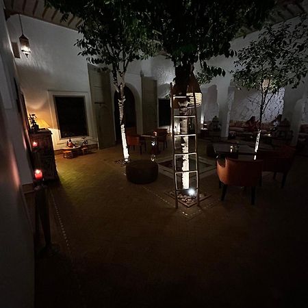 Riad See Moon And Spa Марракеш Экстерьер фото