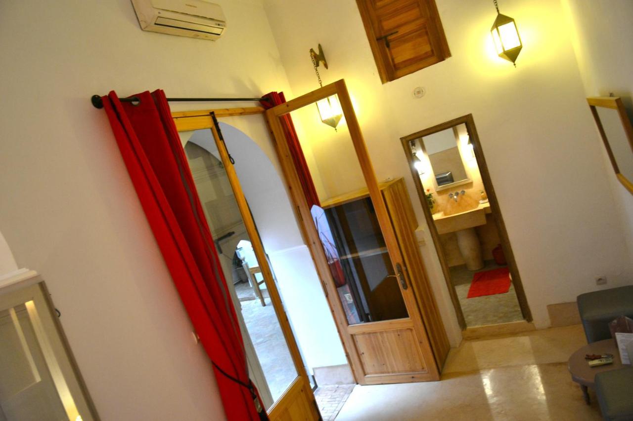 Riad See Moon And Spa Марракеш Экстерьер фото