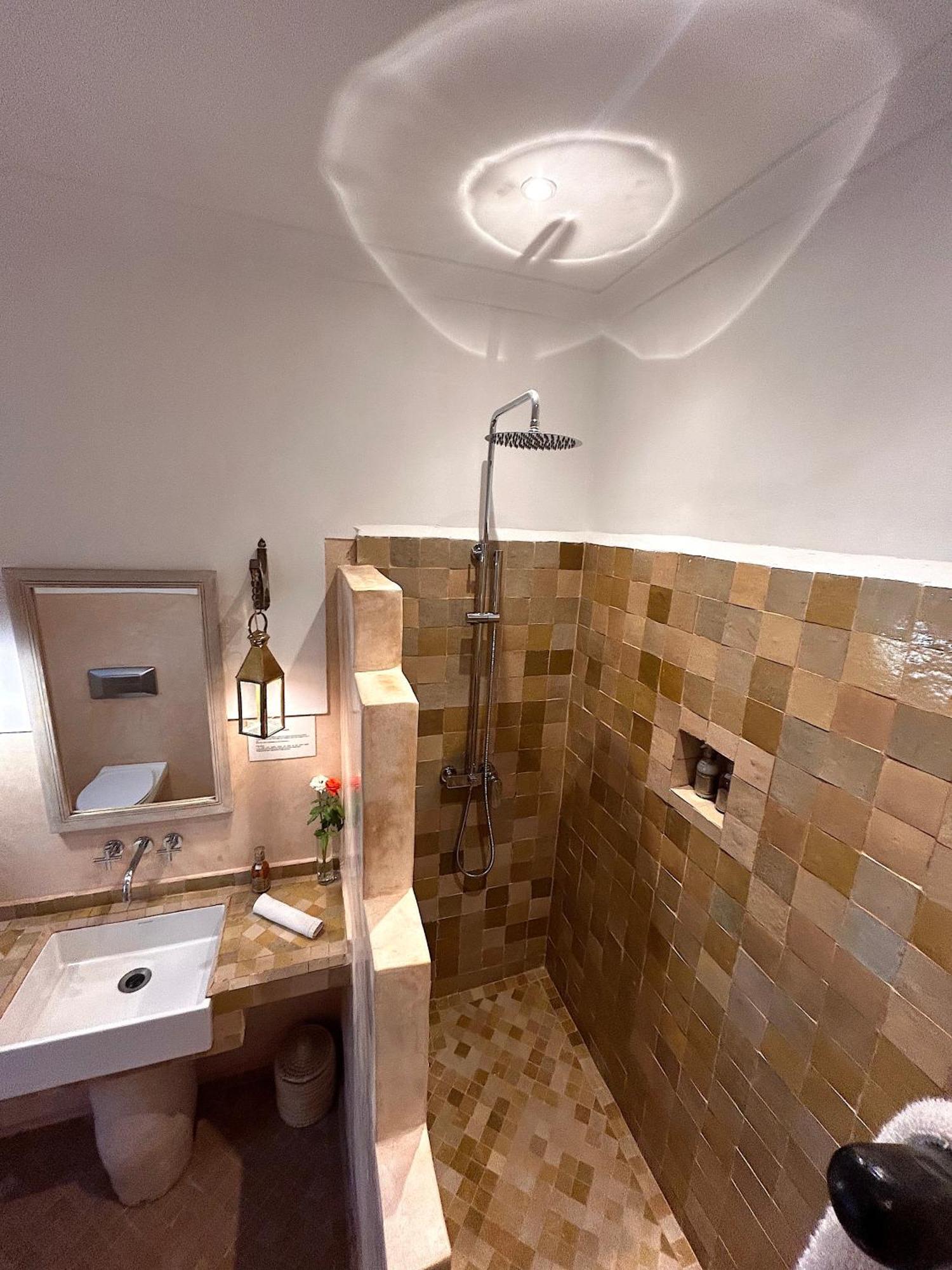 Riad See Moon And Spa Марракеш Экстерьер фото