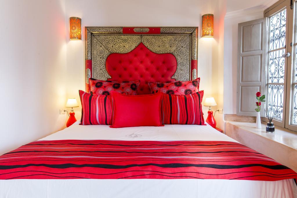 Riad See Moon And Spa Марракеш Экстерьер фото